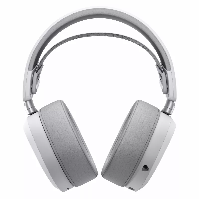ASUS ROG Pelta austiņas vadu un bezvadu galvas lentes spēļu USB Type-C Bluetooth balts