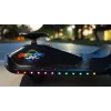 Elektriskais drift karts Razor CRAZY CART Shift Lightshow — uzlādējams litija akumulators, LED gaismas šovs, 13 km/h, 40 min