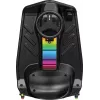 Elektriskais drift karts Razor CRAZY CART Shift Lightshow — uzlādējams litija akumulators, LED gaismas šovs, 13 km/h, 40 min