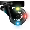 Elektriskais drift karts Razor CRAZY CART Shift Lightshow — uzlādējams litija akumulators, LED gaismas šovs, 13 km/h, 40 min