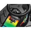 Elektriskais drift karts Razor CRAZY CART Shift Lightshow — uzlādējams litija akumulators, LED gaismas šovs, 13 km/h, 40 min