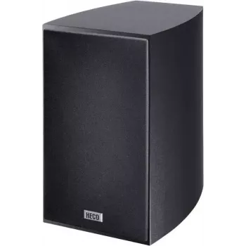 Heco Victa Elite 302 grāmatplaukta skaļruņi (pāris) — 2-ceļu vadu, 150 W, 8 Ω, 33–40 000 Hz, 90 dB, melna