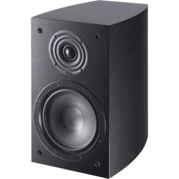 Heco Victa Elite 302 grāmatplaukta skaļruņi (pāris) — 2-ceļu vadu, 150 W, 8 Ω, 33–40 000 Hz, 90 dB, melna