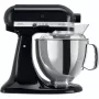 KitchenAid Artisan statīva mikseris 300 W melns