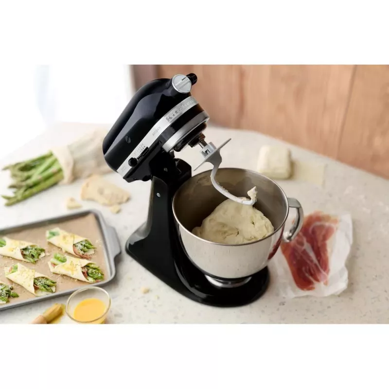 KitchenAid Artisan statīva mikseris 300 W melns