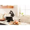 KitchenAid Artisan statīva mikseris 300 W melns