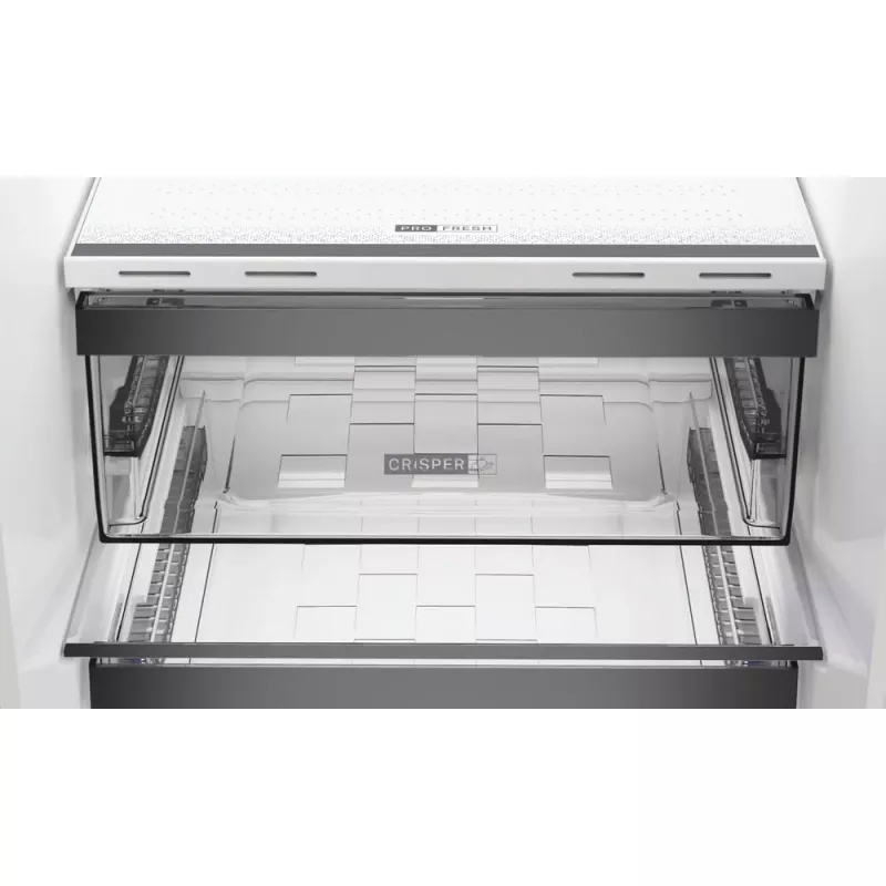 Whirlpool WHK 26403 XP6E Brīvi stāvošs 355 L Nerūsējošais tērauds