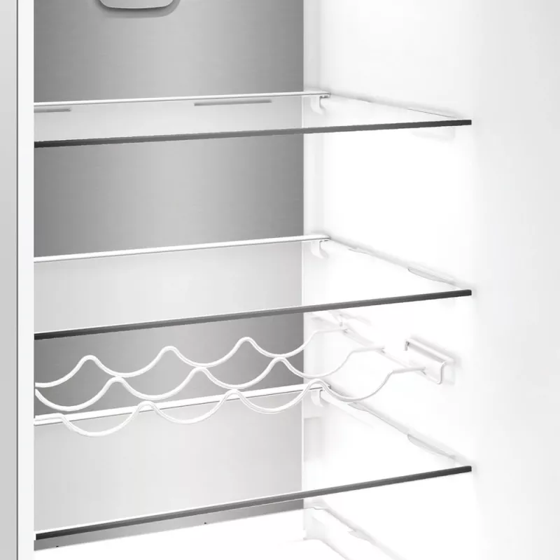 Whirlpool WHK 26403 XP6E Brīvi stāvošs 355 L Nerūsējošais tērauds