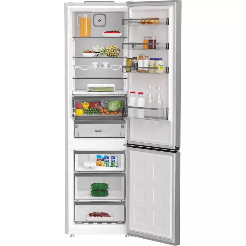 Whirlpool WHK 26403 XP6E Brīvi stāvošs 355 L Nerūsējošais tērauds