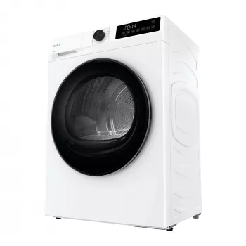 Candy GDS 7N2B-S veļas žāvētājs, brīvstāvošs, ar priekšējo ielādi, 7 kg, balts