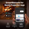 BenQ GV50p standarta metiena DLP lāzera projektors 1080p 500 ANSI lm, 16:9, 2,1 kg, 20 000 h
