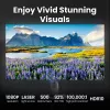 BenQ GV50p standarta metiena DLP lāzera projektors 1080p 500 ANSI lm, 16:9, 2,1 kg, 20 000 h