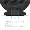 BenQ GV50p standarta metiena DLP lāzera projektors 1080p 500 ANSI lm, 16:9, 2,1 kg, 20 000 h