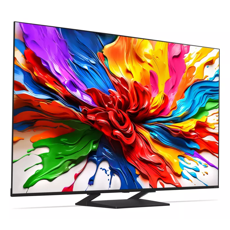 TV LG 85QNED93A6A 85 collas QNED MiniLED 4K (3840x2160), 120 Hz, α8 AI procesors, HDMI 2.1, WebOS