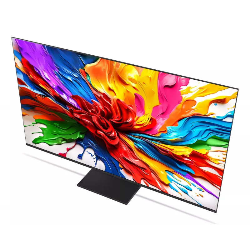TV LG 85QNED93A6A 85 collas QNED MiniLED 4K (3840x2160), 120 Hz, α8 AI procesors, HDMI 2.1, WebOS