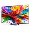 TV LG 85QNED93A6A 85 collas QNED MiniLED 4K (3840x2160), 120 Hz, α8 AI procesors, HDMI 2.1, WebOS