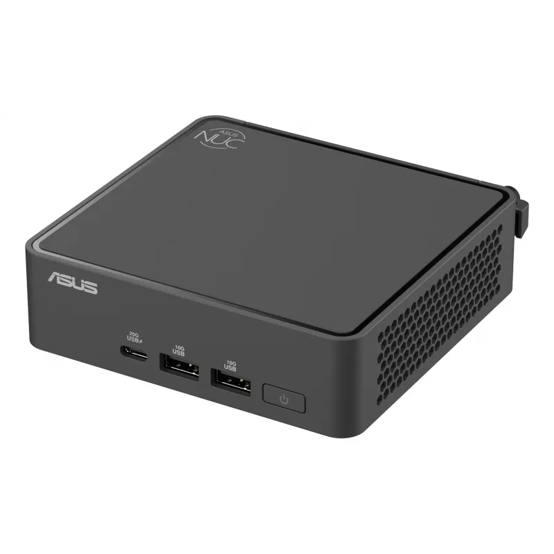 ASUS Mini PC NUC GEN15 Pro Cyber Canyon U5 RNUC15CRKU500000 barebone (bez strāvas vada)