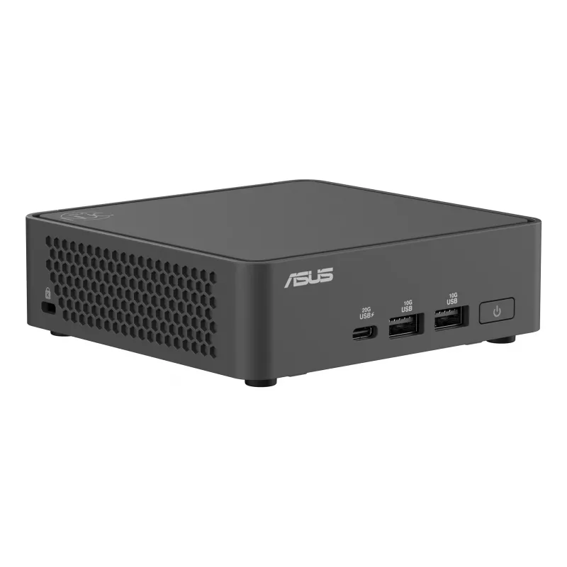 ASUS Mini PC NUC GEN15 Pro Cyber Canyon U5 RNUC15CRKU500000 barebone (bez strāvas vada)
