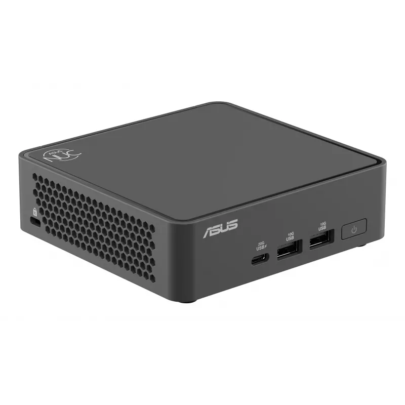 ASUS Mini PC NUC GEN15 Pro Cyber Canyon U5 RNUC15CRKU500000 barebone (bez strāvas vada)