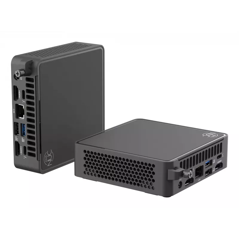ASUS Mini PC NUC GEN15 Pro Cyber Canyon U5 RNUC15CRKU500000 barebone (bez strāvas vada)