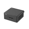 Mini PC komplekts ASUS NUC 15 Pro Kit NUC15CRH-B — barebone mini galddatora komplekts