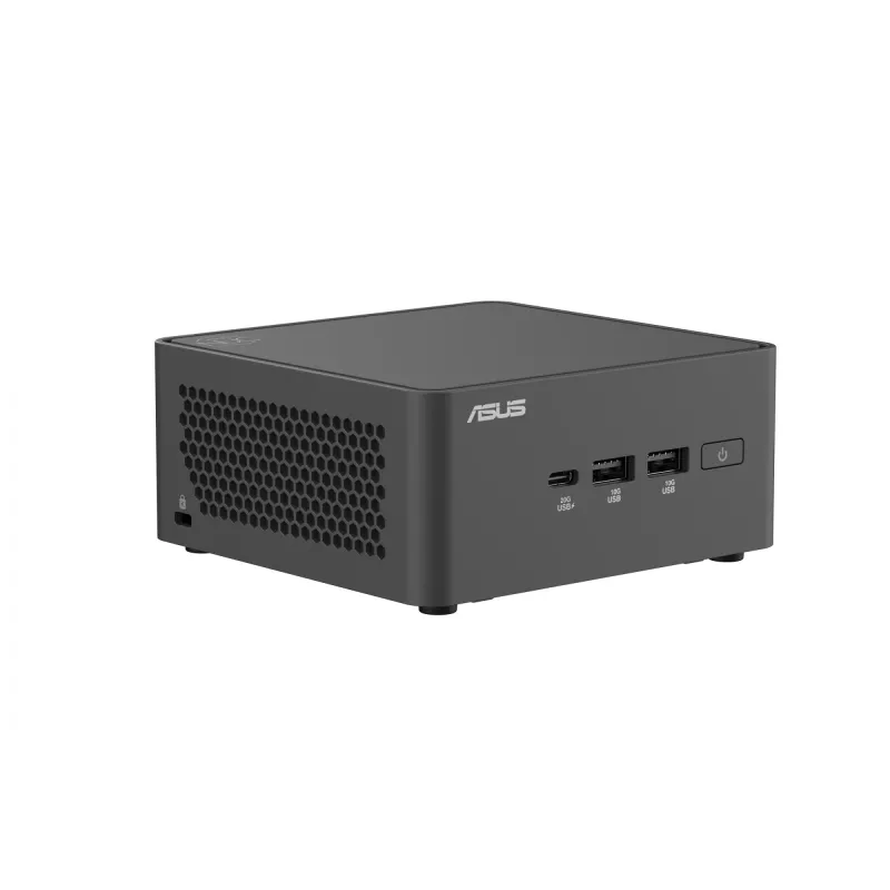 Mini PC komplekts ASUS NUC 15 Pro Kit NUC15CRH-B — barebone mini galddatora komplekts