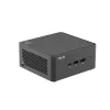 Mini PC komplekts ASUS NUC 15 Pro Kit NUC15CRH-B — barebone mini galddatora komplekts