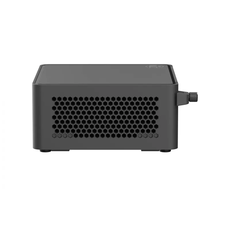 Mini PC komplekts ASUS NUC 15 Pro Kit NUC15CRH-B — barebone mini galddatora komplekts