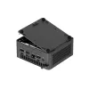 Mini PC komplekts ASUS NUC 15 Pro Kit NUC15CRH-B — barebone mini galddatora komplekts