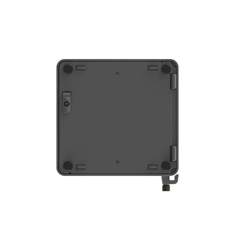 Mini PC komplekts ASUS NUC 15 Pro Kit NUC15CRH-B — barebone mini galddatora komplekts