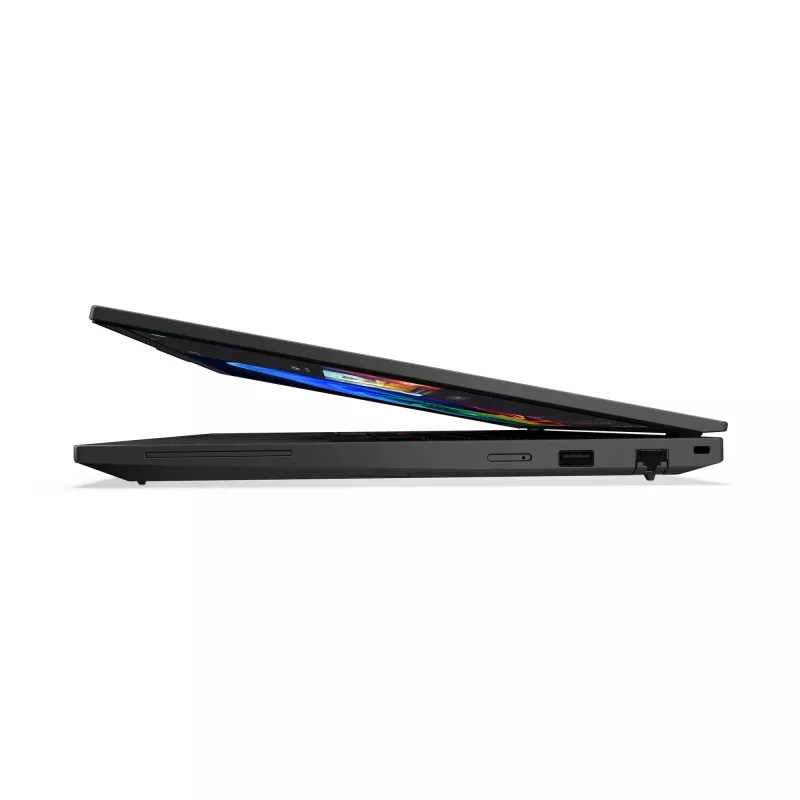 Lenovo ThinkPad T16 Gen 4 (AMD) — 16 collas WUXGA, AMD Ryzen AI 7 350 2GHz, 64GB DDR5, 1TB SSD, Windows 11 Pro, melns