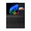 Lenovo ThinkPad T16 Gen 4 (AMD) — 16 collas WUXGA, AMD Ryzen AI 7 350 2GHz, 64GB DDR5, 1TB SSD, Windows 11 Pro, melns