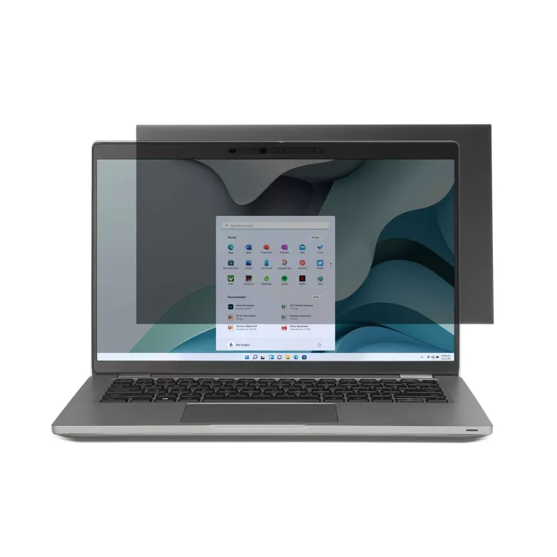 Kensington EQ privātuma ekrāna filtrs 13,3'' klēpjdatoriem 16:9