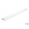 Kabeļu piederums DeLOCK 20705 Balts PVC Līmlente 50 mm