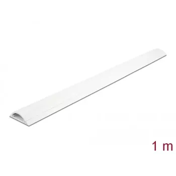 Kabeļu piederums DeLOCK 20705 Balts PVC Līmlente 50 mm