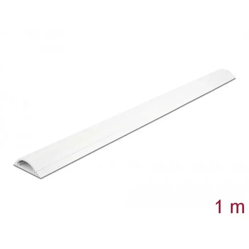 Kabeļu piederums DeLOCK 20705 Balts PVC Līmlente 50 mm