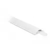 Kabeļu piederums DeLOCK 20705 Balts PVC Līmlente 50 mm