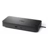 DELL DELL-WD25TB4 portatīvā datora dokstacija/portu replikators, vadu, Thunderbolt 4, melna