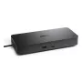 DELL Pro Dock WD25Z Wired USB 3.2 Gen 2 (3.1 Gen 2) Type-C Melns