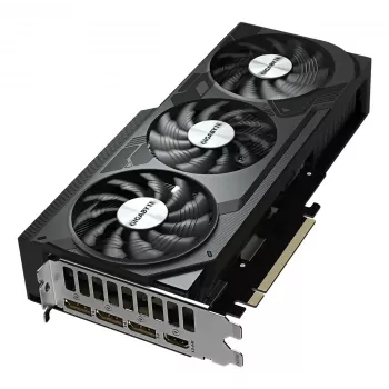 Grafikas karte GIGABYTE GeForce RTX 5070 Ti WINDFORCE OC V2 — 16 GB GDDR7, 256 bitu, PCIe 5.0, 2497 MHz, 3x DP, HDMI