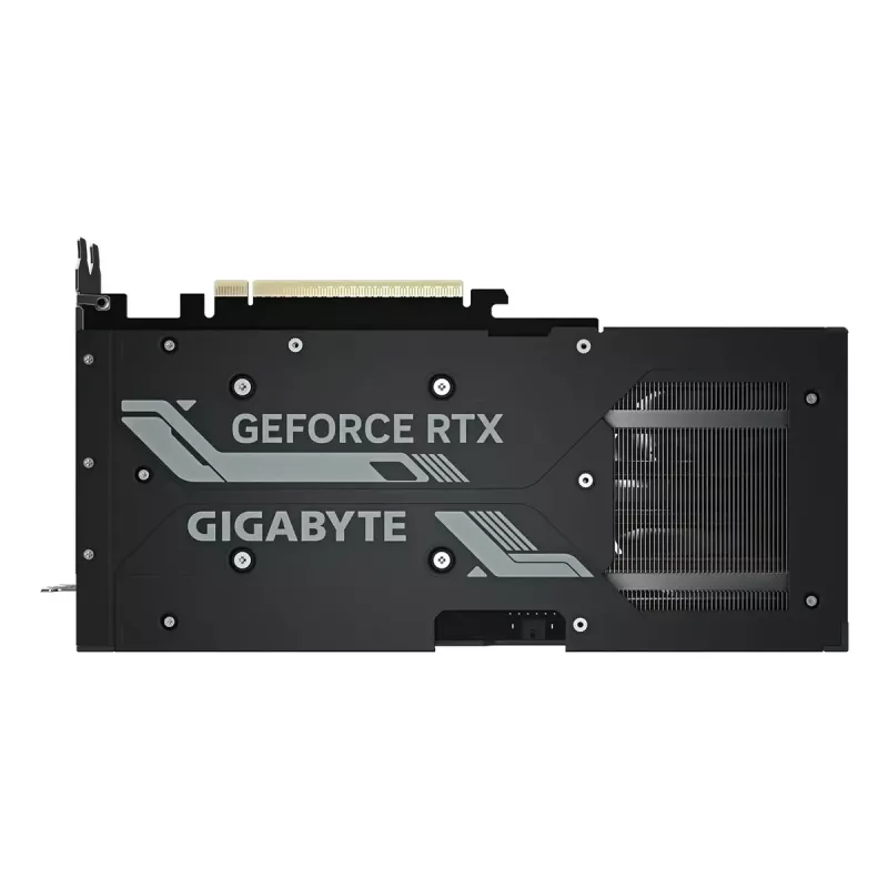 Grafikas karte GIGABYTE GeForce RTX 5070 Ti WINDFORCE OC V2 — 16 GB GDDR7, 256 bitu, PCIe 5.0, 2497 MHz, 3x DP, HDMI
