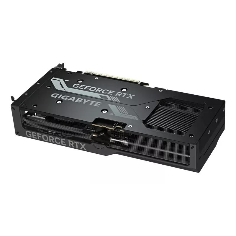 Grafikas karte GIGABYTE GeForce RTX 5070 Ti WINDFORCE OC V2 — 16 GB GDDR7, 256 bitu, PCIe 5.0, 2497 MHz, 3x DP, HDMI