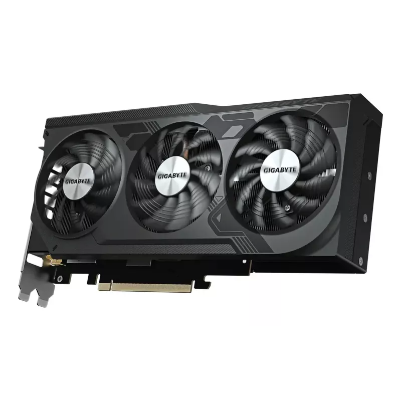 Grafikas karte GIGABYTE GeForce RTX 5070 Ti WINDFORCE OC V2 — 16 GB GDDR7, 256 bitu, PCIe 5.0, 2497 MHz, 3x DP, HDMI