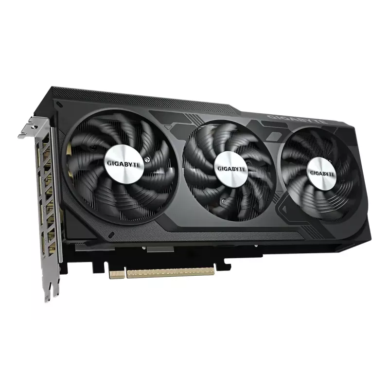 Grafikas karte GIGABYTE GeForce RTX 5070 Ti WINDFORCE OC V2 — 16 GB GDDR7, 256 bitu, PCIe 5.0, 2497 MHz, 3x DP, HDMI