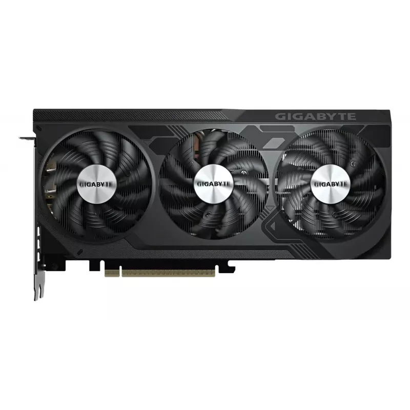 Grafikas karte GIGABYTE GeForce RTX 5070 Ti WINDFORCE OC V2 — 16 GB GDDR7, 256 bitu, PCIe 5.0, 2497 MHz, 3x DP, HDMI