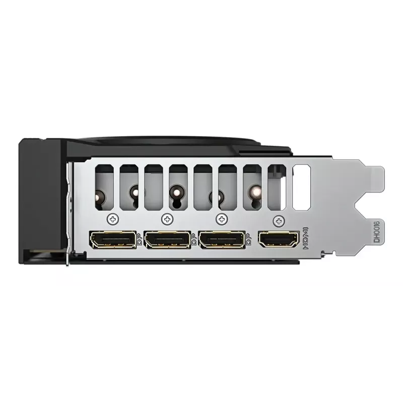 Grafikas karte GIGABYTE GeForce RTX 5070 Ti WINDFORCE OC V2 — 16 GB GDDR7, 256 bitu, PCIe 5.0, 2497 MHz, 3x DP, HDMI
