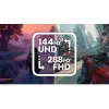 iiyama G-MASTER GB2771UHSU-B1 datora monitors 68,6 cm (27 collas) 3840 x 2160 pikseļi 4K Ultra HD LED melns