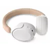 Philips 5000 series TAK5500AL/00 austiņas/austiņu komplekts ar vadu un bezvadu savienojumu Galvas lente Zvani/mūzika Bluetooth Dzintara, Balta