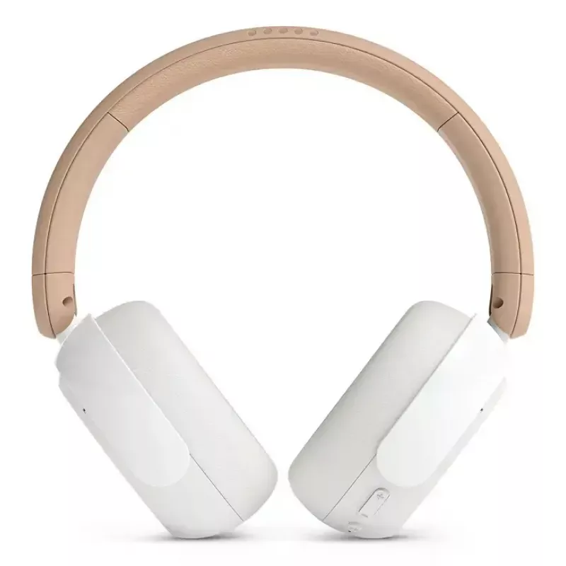 Philips 5000 series TAK5500AL/00 austiņas/austiņu komplekts ar vadu un bezvadu savienojumu Galvas lente Zvani/mūzika Bluetooth Dzintara, Balta