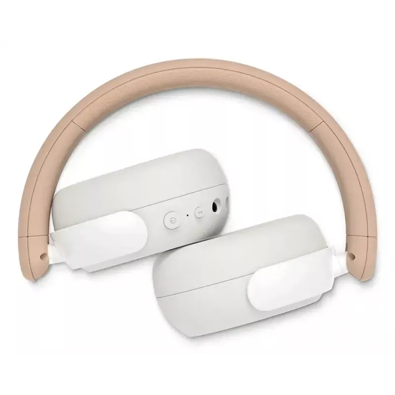 Philips 5000 series TAK5500AL/00 austiņas/austiņu komplekts ar vadu un bezvadu savienojumu Galvas lente Zvani/mūzika Bluetooth Dzintara, Balta
